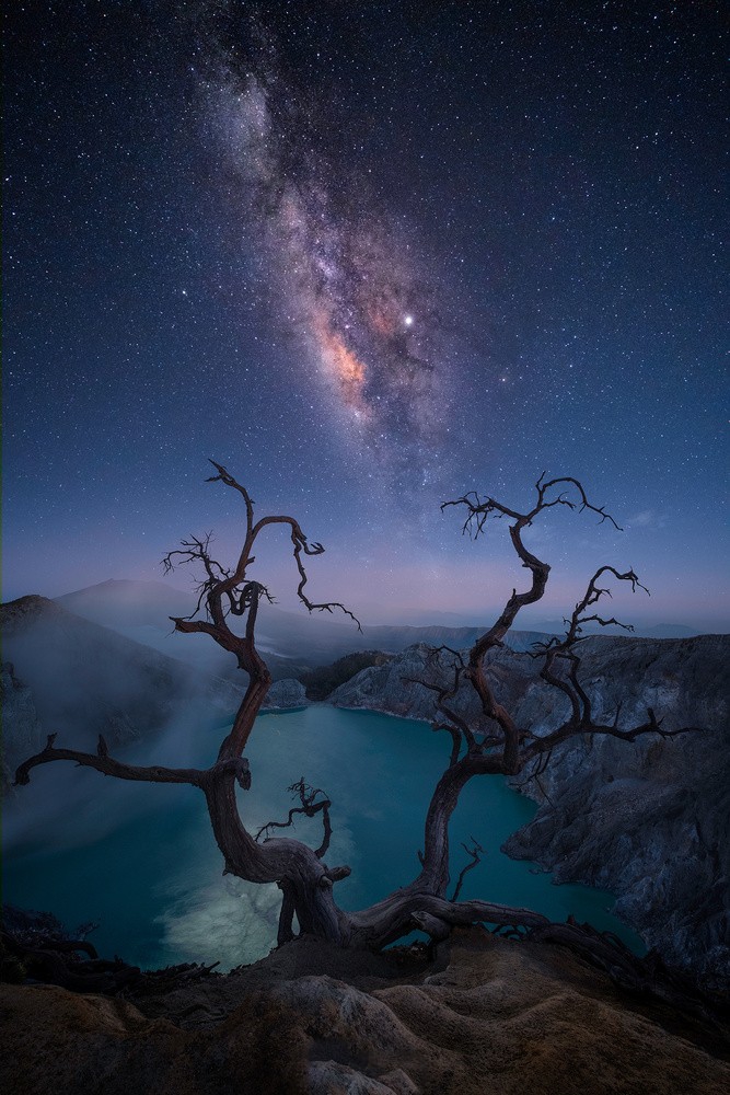Kawah Ijen Indonesia
