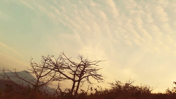 Mumbra Hill, Thane, MH, India