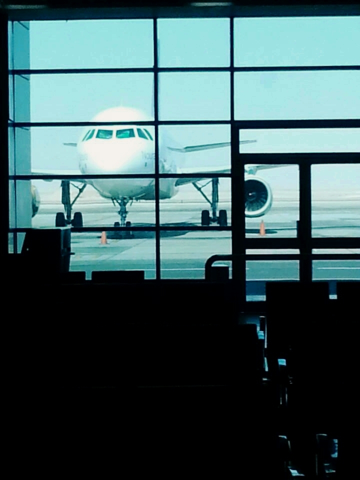 airport in Egypt