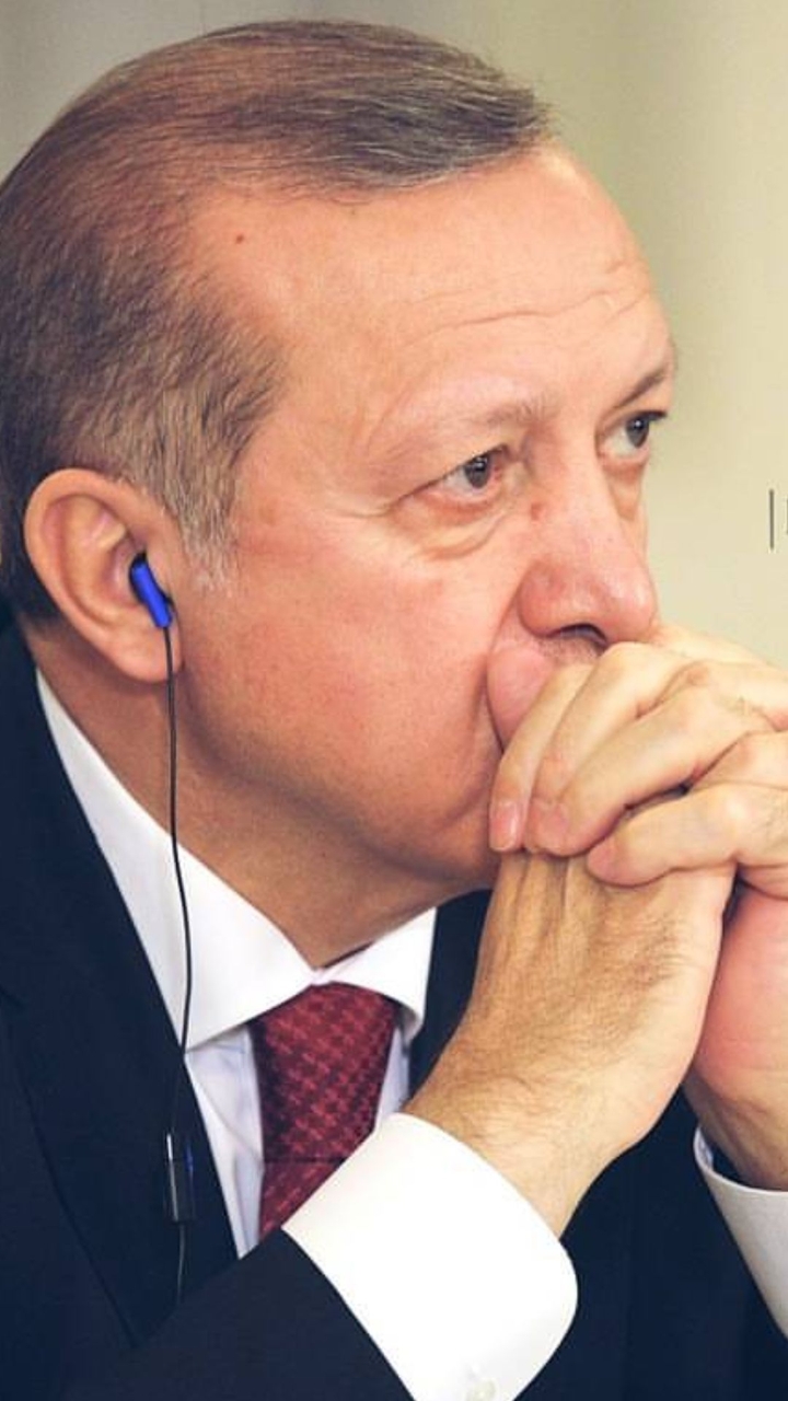 BAŞKAN RECEP TAYYİP ERDOĞAN