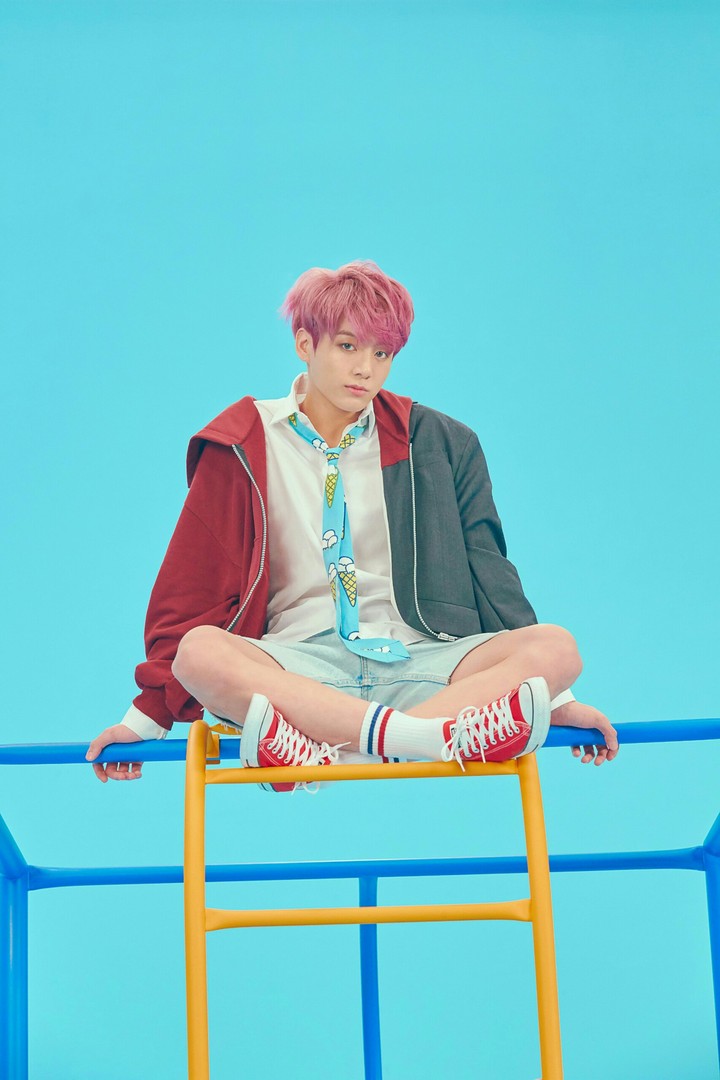 Concept Photo F version JUNGKOOK