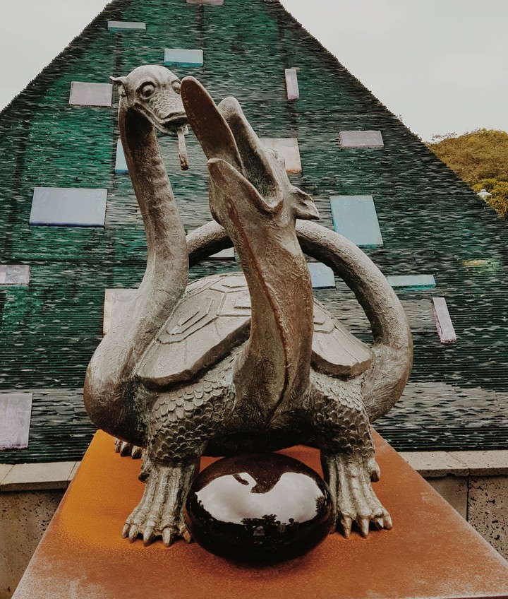 주작