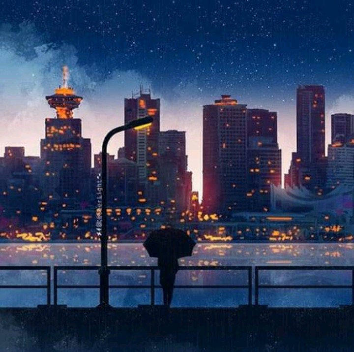 city