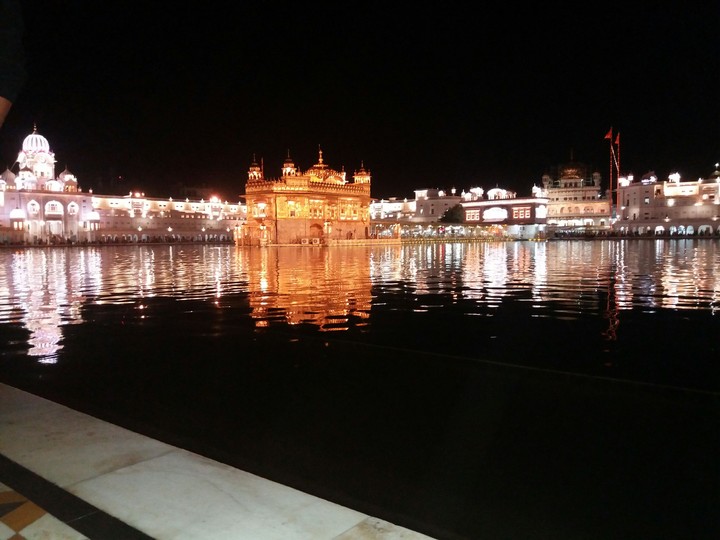 Golden temple