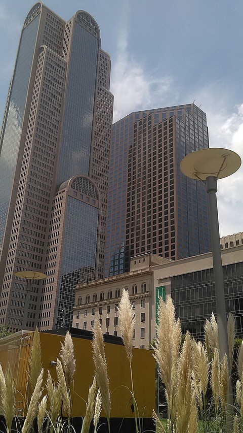 Dallas, Tx. ComericA Building