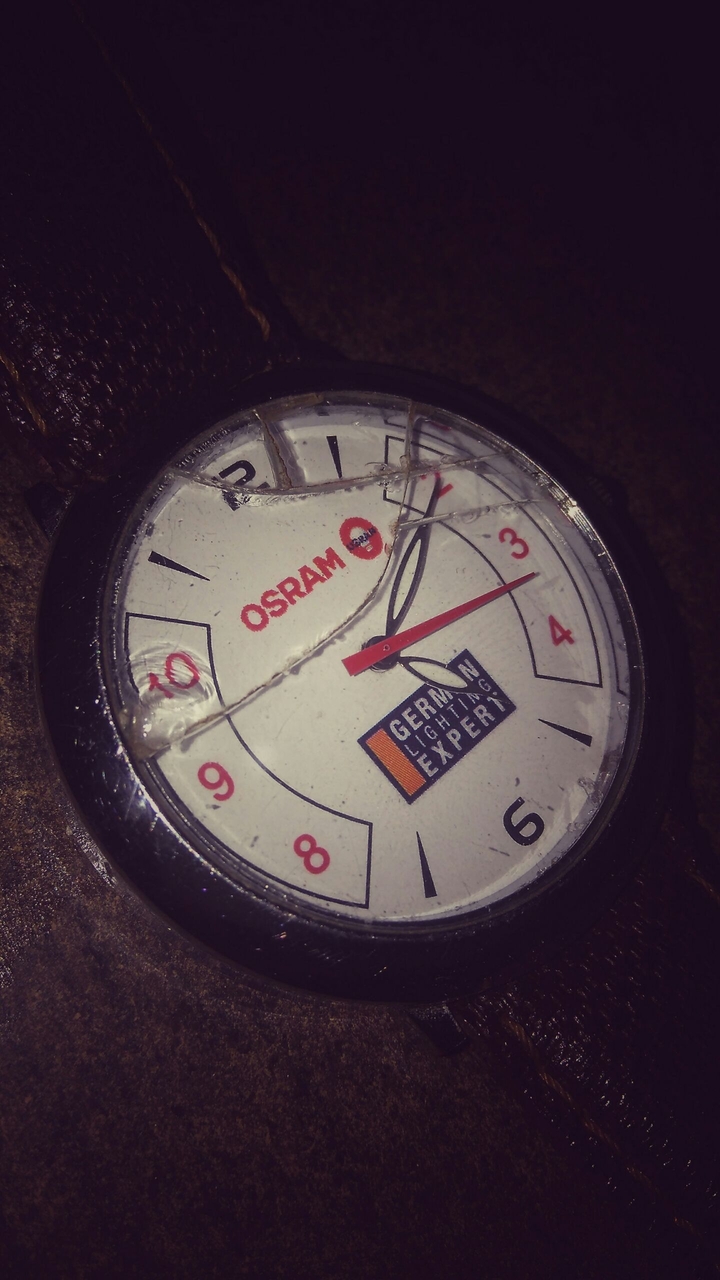 ditory clock