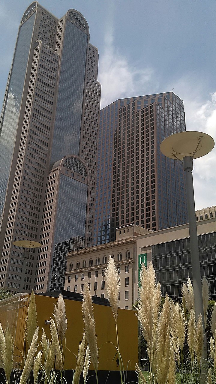 Dallas, Tx. ComericA Building