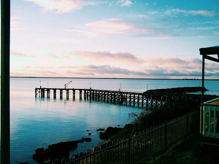 Point Turton Jetty, South Australia