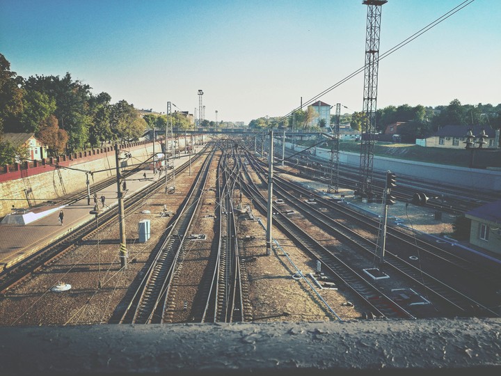 station