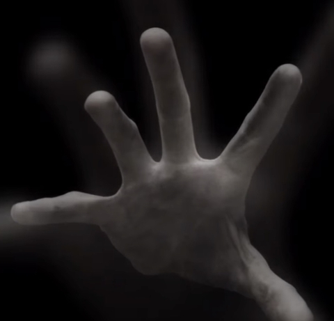 тапети nail, gesture