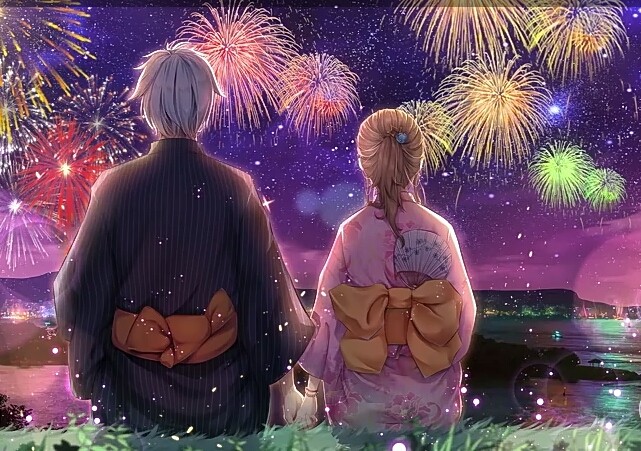 Fireworks