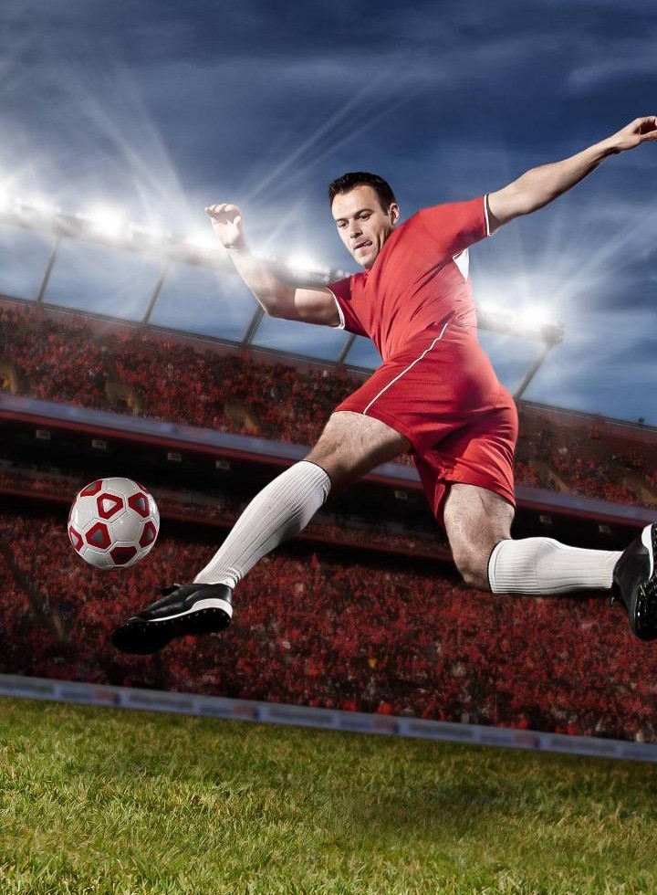 Best football kick