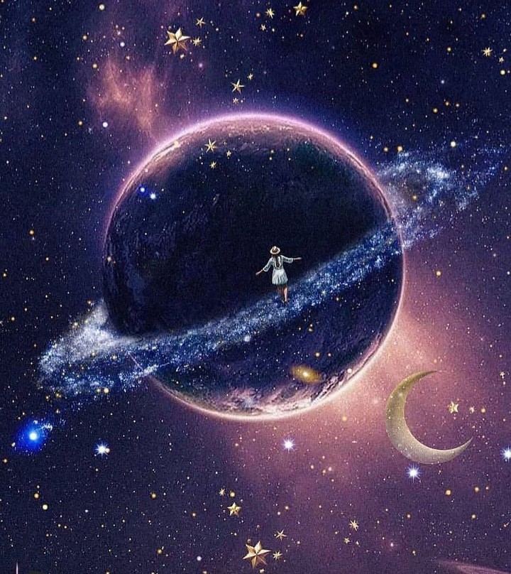 fantasy world