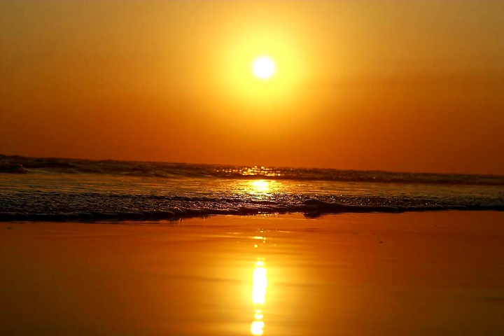 ☀️SUMMER SUNSET ☀️