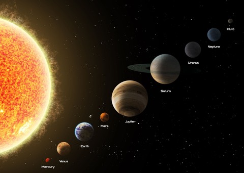 atmosphere, planet वॉलपेपर
