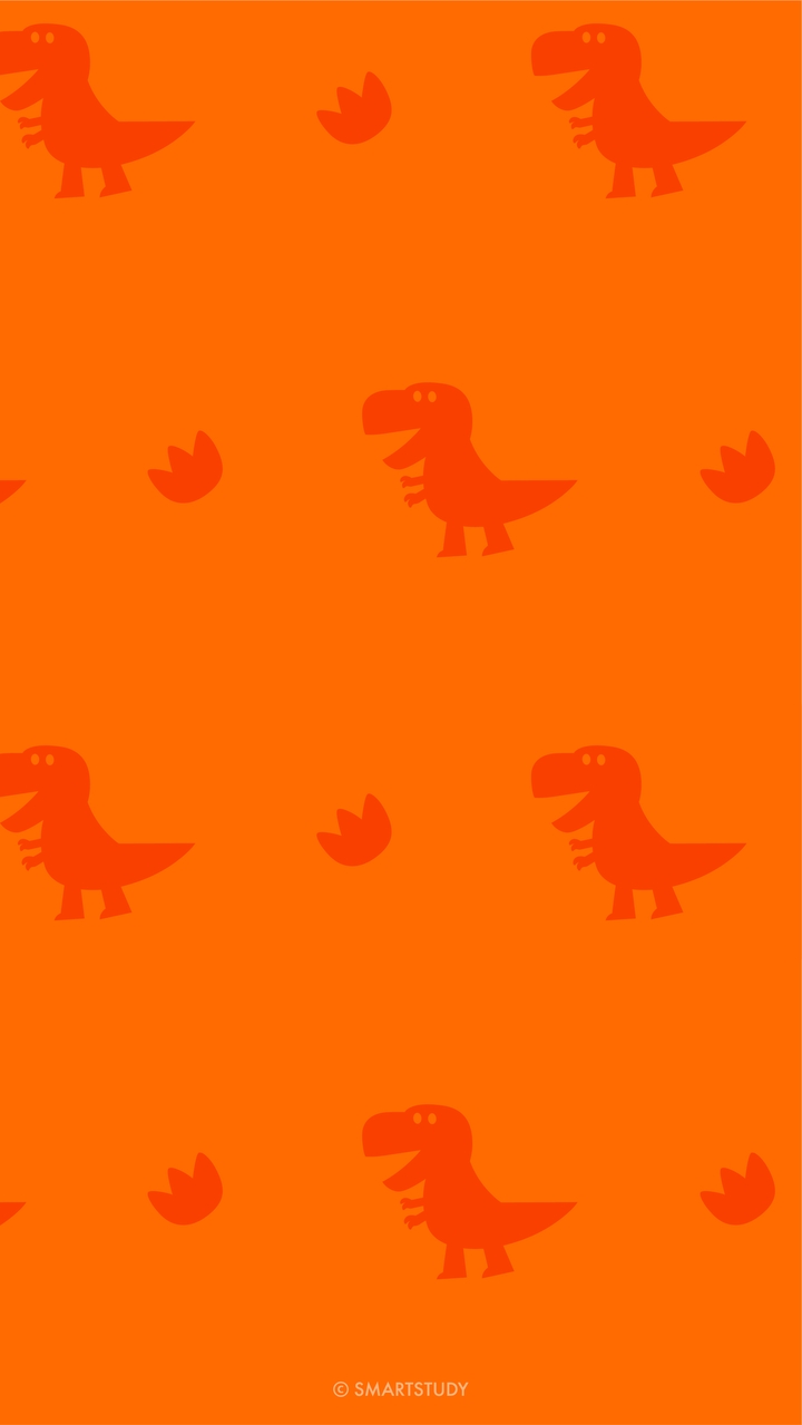 Pinkfong T-Rex 9
