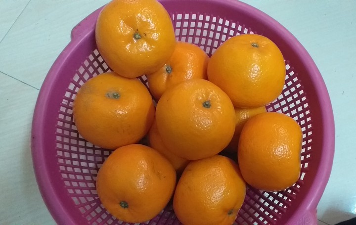 orange's