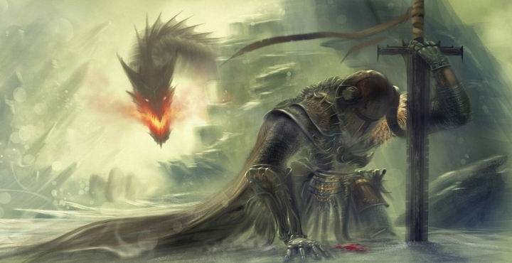 Fighting your inner dragons