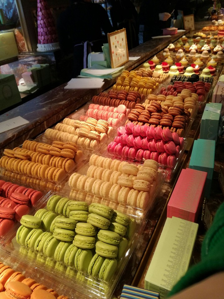 Macarons