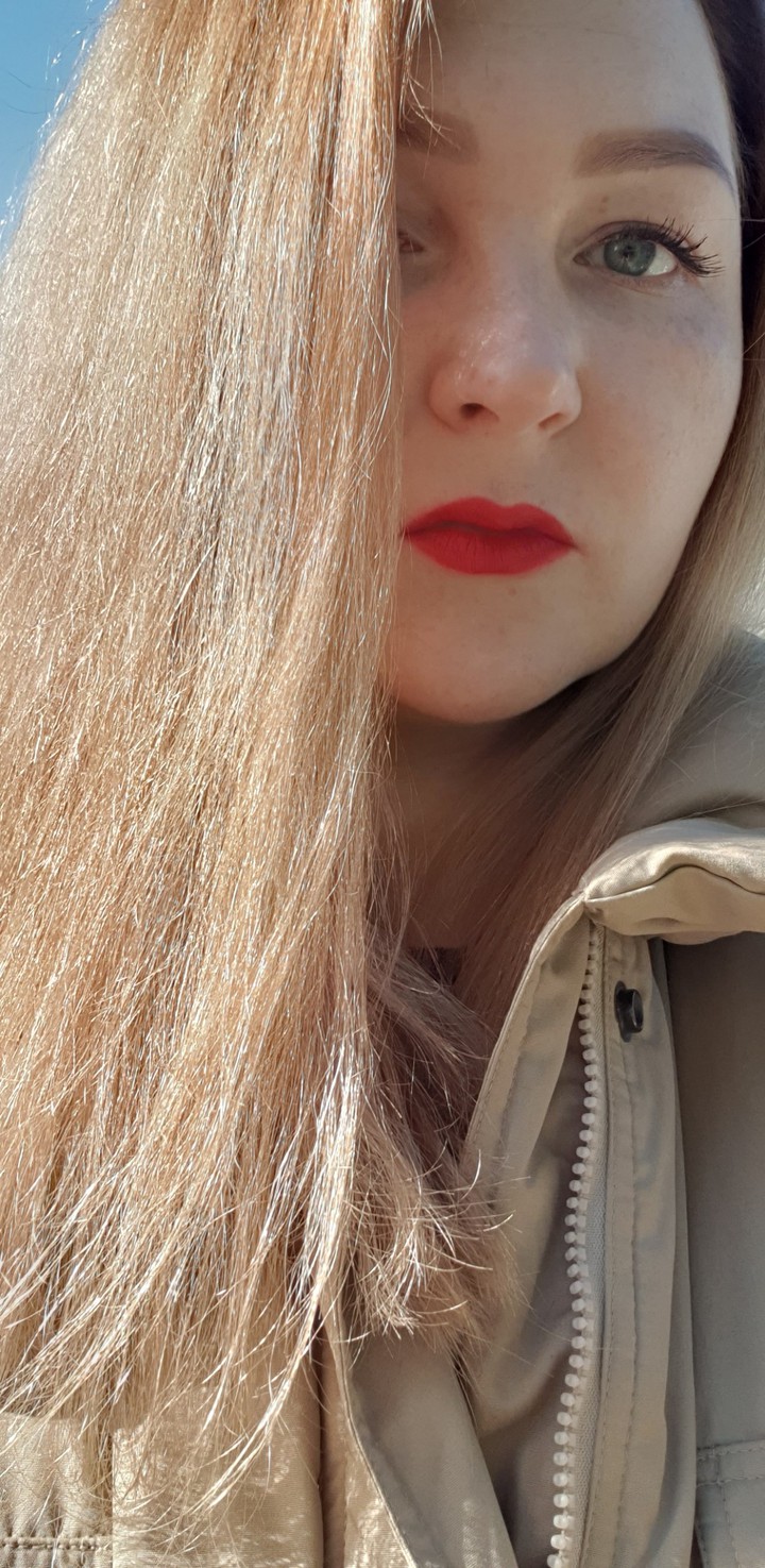 девушка