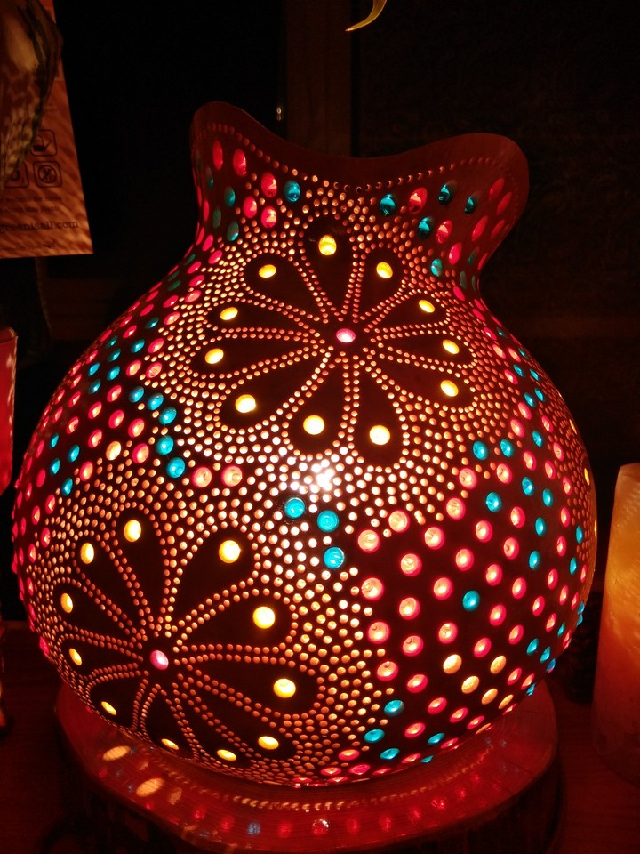 lamp