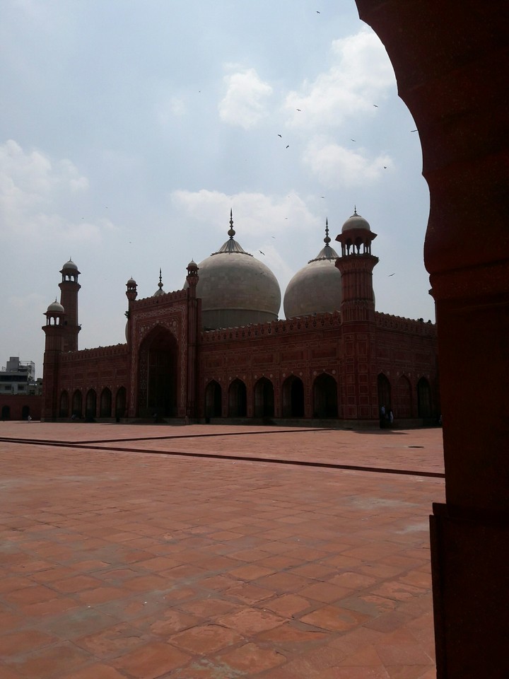 Badshahi Mosque Lahore Pakistan