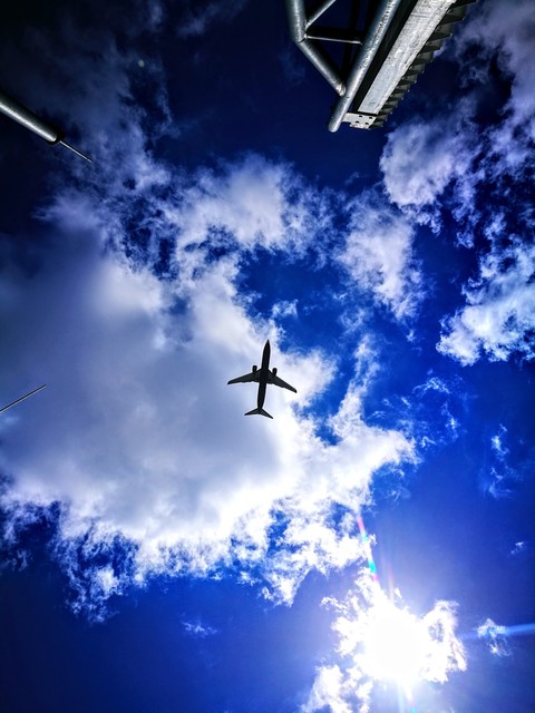 Sky is a limit
