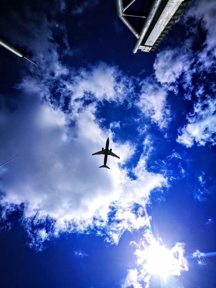 Sky is a limit