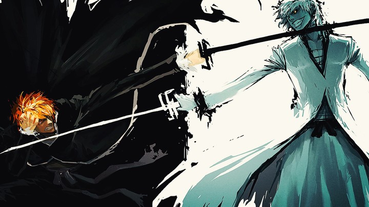 ichigo/ichigo white
