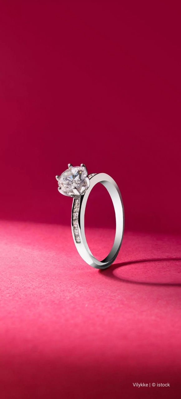 tapety jewellery, Ring