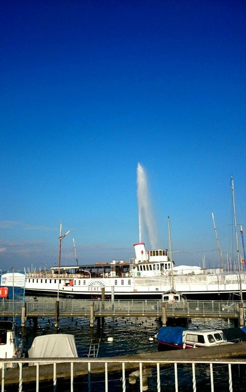 тапети city, geneva