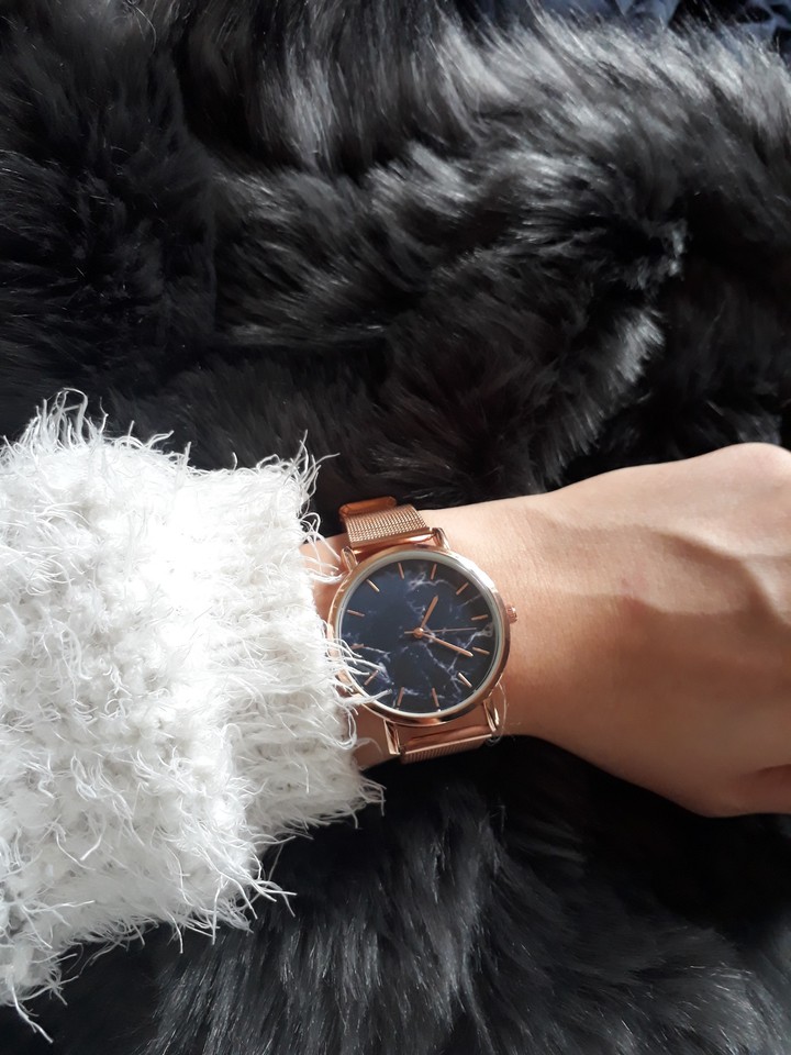 My new watch 