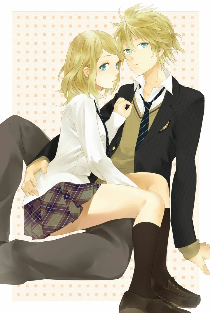 Kagamine Rin and Len