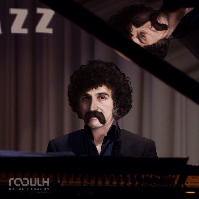 Vagif Mustafazadeh