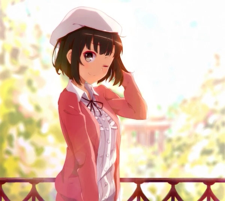 Anime: Saenai Heroine no Sodatekata