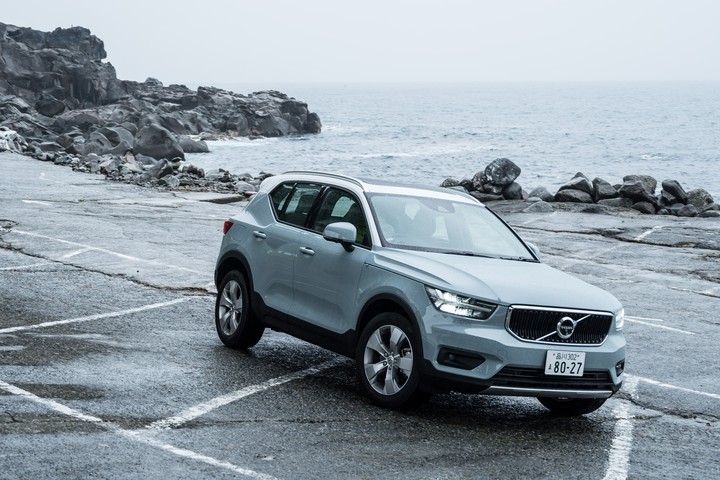 volvo