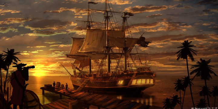 Ship