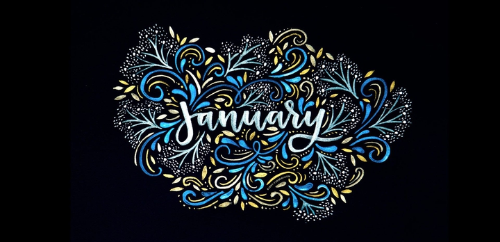 January
