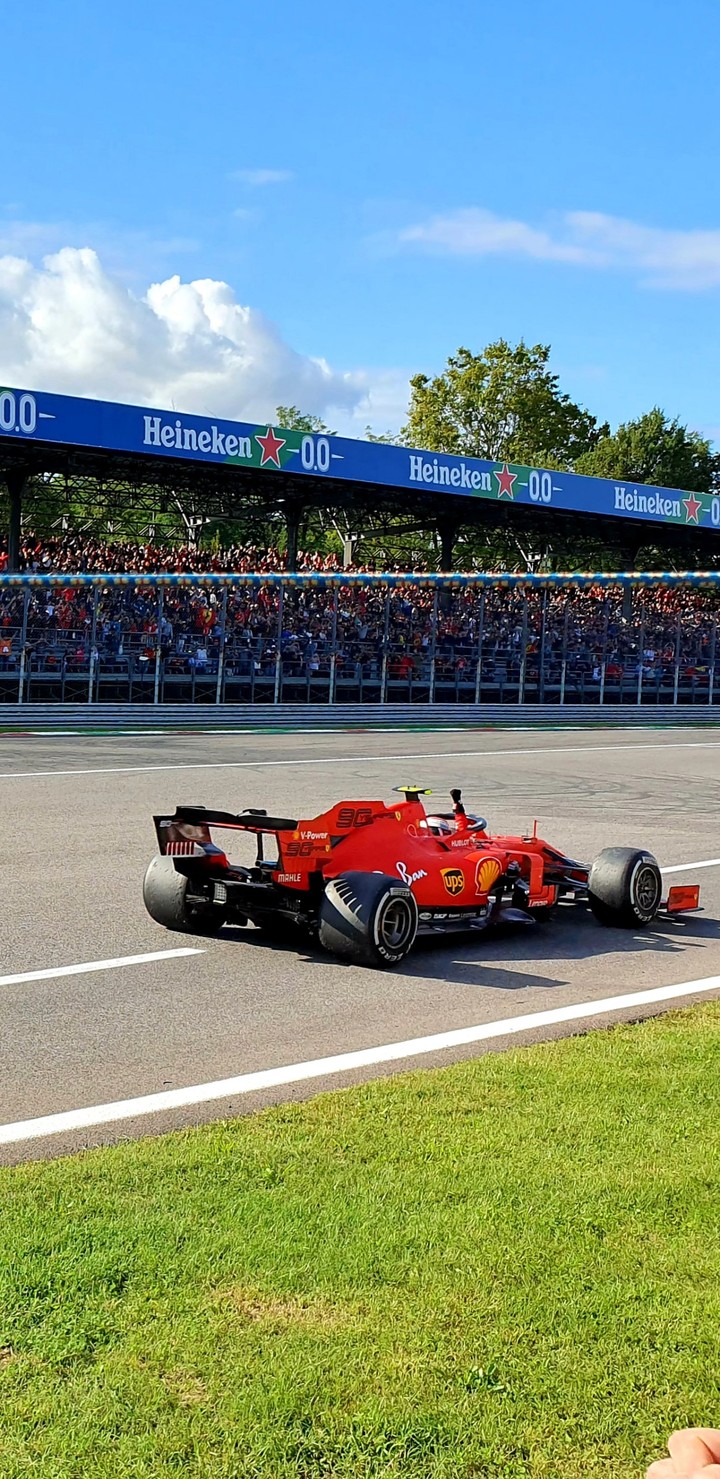 Ferrari F1 Monza