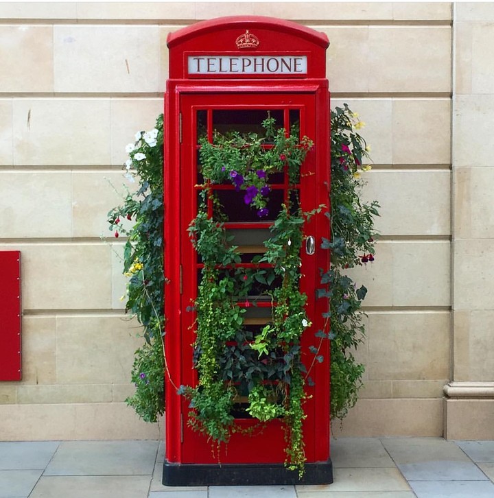 Phone Booth