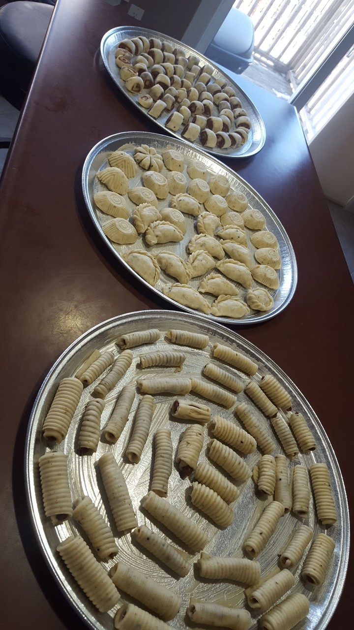 البركه