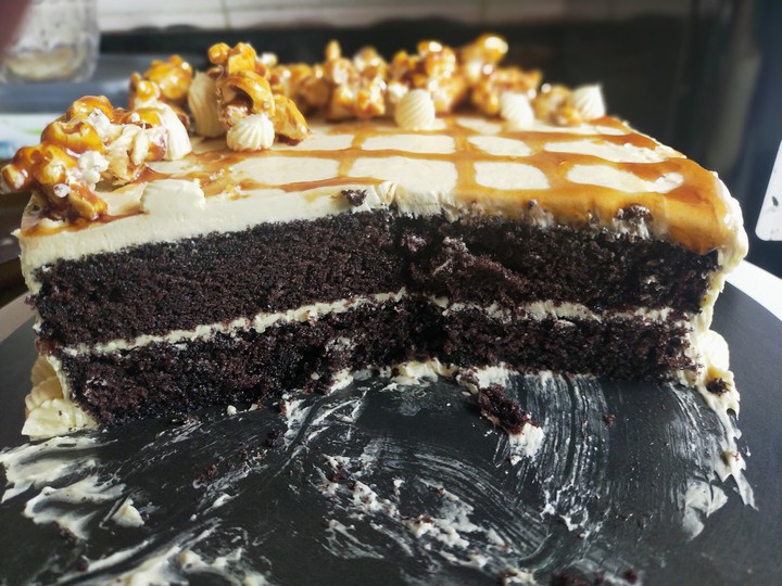 black forest Cake