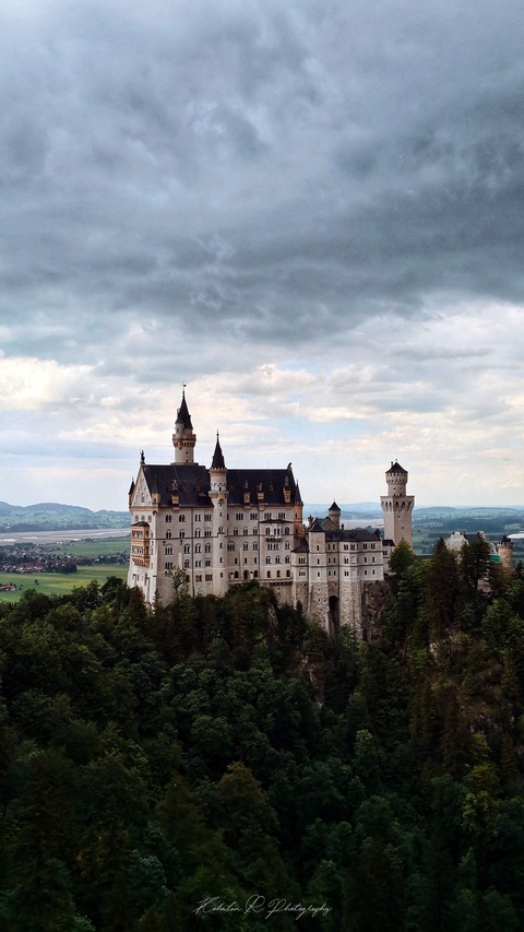 Neuschwanstein Castle