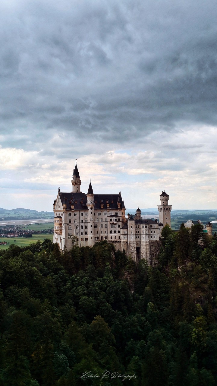 Neuschwanstein Castle