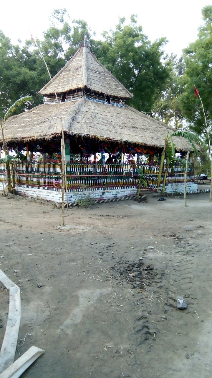 hut
