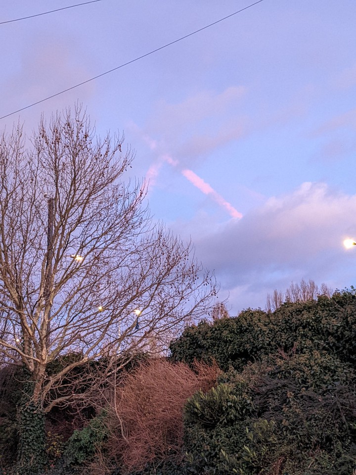 clouds