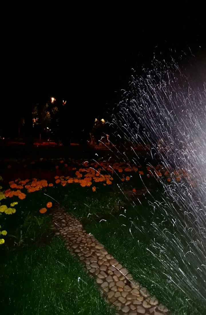 water