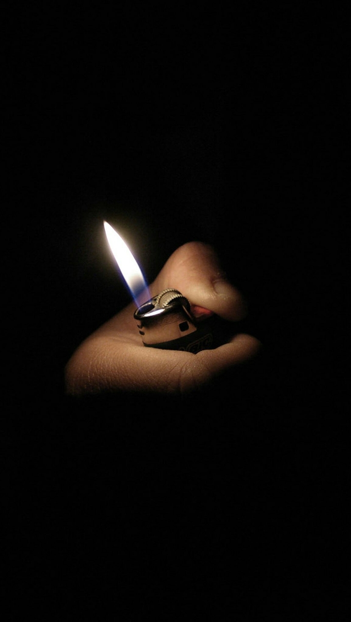 Light in the dark