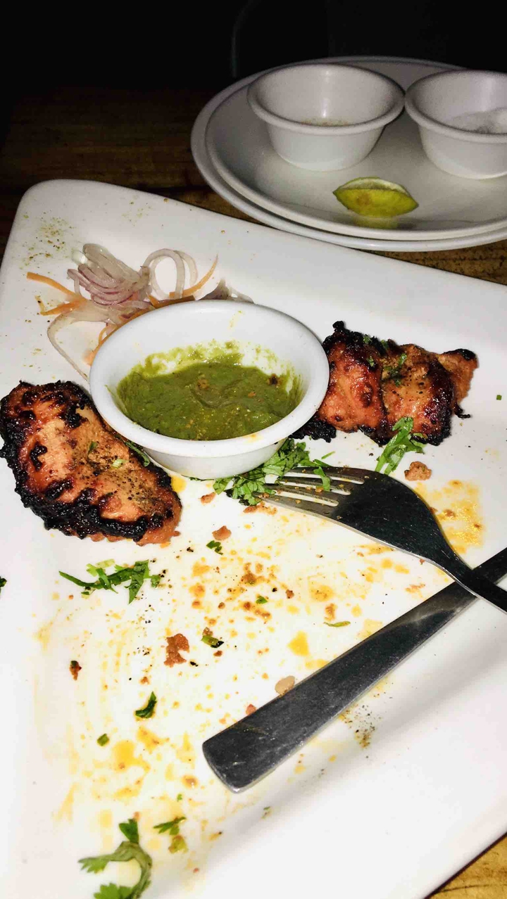 Chicken Tikka