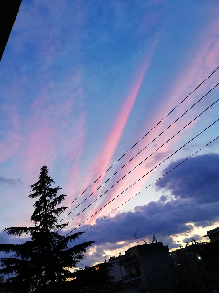 Sky's Colours